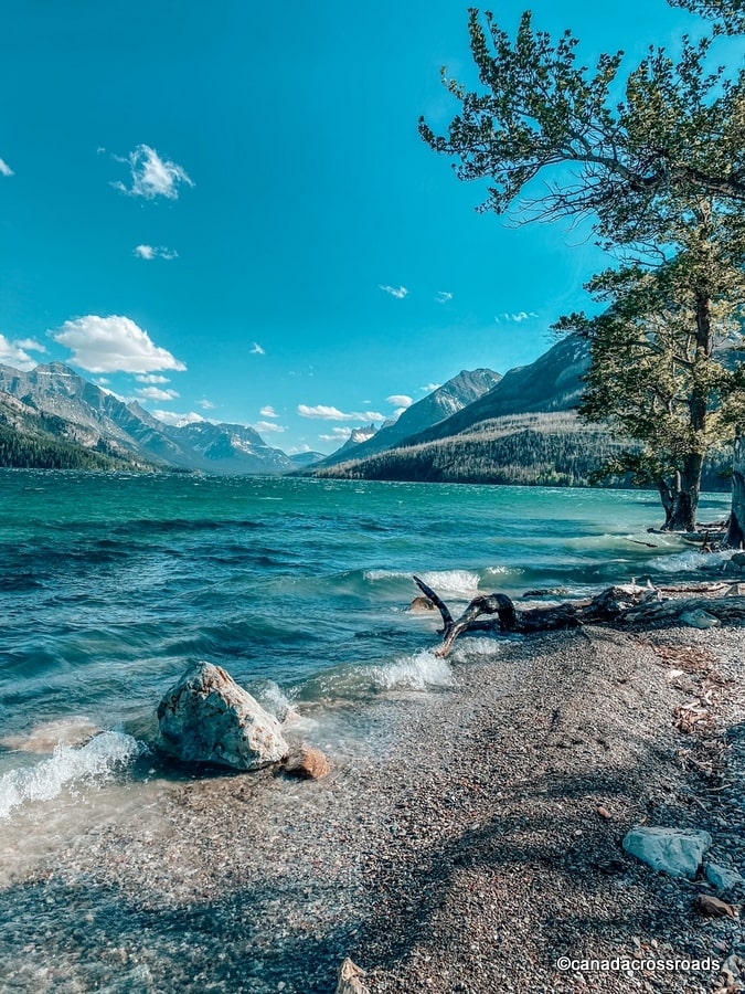 Waterton Lakes Visiting Canada in June: Is it the best time to visit?